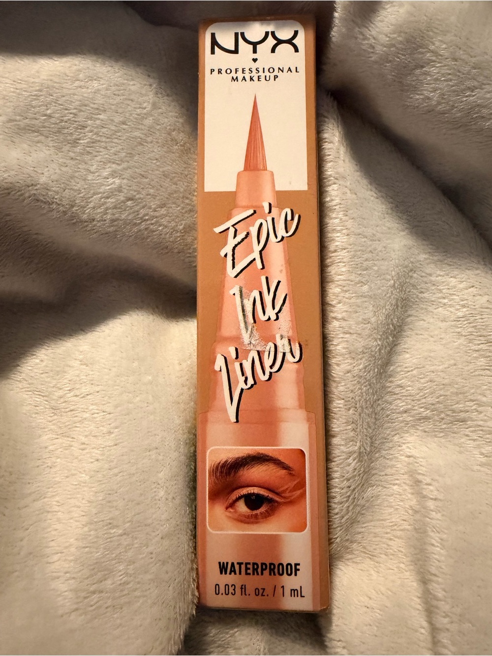 NYX Epic Ink Liner — Lil Toasty